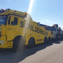 schildermans takeldienst limburg hechtel  