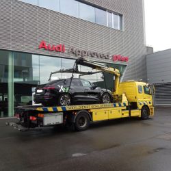 schildermans takeldienst limburg hechtel  