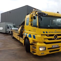 schildermans takeldienst limburg hechtel  